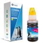 Tusz G&G Epson 103 XL 70ml Żółty w butelce