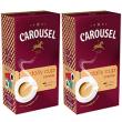 2x Kawa mielona Carousel Daily Cup Crema 500g (razem 1kg)