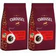 2x Kawa ziarnista Carousel Daily Cup Espresso 1kg (razem 2kg)