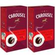2x Kawa mielona Carousel Daily Cup Espresso 500g (razem 1kg)