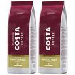 2x Kawa ziarnista Costa Caffe Bright Blend 1kg Professional Use (razem 2kg)
