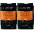 2x Kawa ziarnista Davidoff Crema Elegant 500g (razem 1kg)