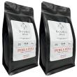 2x Kawa ziarnista Double Bean Perla Fina 500g SPECIALITY (razem 1kg)
