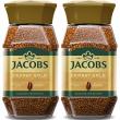 2x Kawa rozpuszczalna Jacobs Cronat Gold 200g (razem 400g)