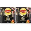 2x Herbata Lipton Earl Grey 92 torebki (razem 184 torebki)