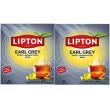 2x Herbata Lipton Earl Grey 92 torebki (razem 184 torebki)