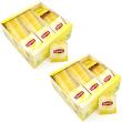 2x Herbata Lipton Yellow Label 100 osobnych saszetek (razem 200 saszetek)