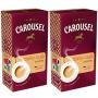 2x Kawa mielona Carousel Daily Cup Crema 500g (razem 1kg)