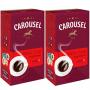 2x Kawa mielona Carousel Daily Cup Espresso 500g (razem 1kg)