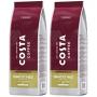 2x Kawa ziarnista Costa Caffe Bright Blend 1kg Professional Use (razem 2kg)