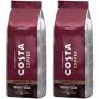 2x Kawa ziarnista Costa Caffe Mocha Italia 10 1kg Signature Blend Professional Use (razem 2kg)
