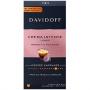 10 kapsułek Davidoff Crema Intense 55g do ekspresów Nespresso linii Original