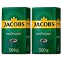 2x Kawa mielona Jacobs Kronung 500g (razem 1kg)