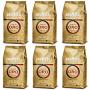 6x Kawa ziarnista Lavazza Qualita Oro 1kg (razem 6kg)