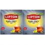 2x Herbata Lipton Earl Grey 92 torebki (razem 184 torebki)