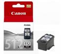 Tusz Canon PG-512 15ml Czarny oryginalny