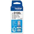 Tusz Brother BTD100C 48.8ml 5000stron Niebieski oryginalny