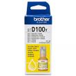 Tusz Brother BTD100Y 48.8ml 5000stron Żółty oryginalny