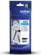 Tusz Brother LC3237C 1500stron Niebieski oryginalny