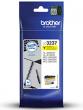 Tusz Brother LC3237Y 1500stron Żółty oryginalny