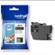 Tusz Brother LC421BK 200str. 5ml Czarny oryginalny