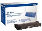 Toner Brother TN-2320 2600 stron Czarny oryginalny