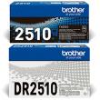 Toner + Bęben Brother TN2510 / DR2510 1200/15000 stron oryginał