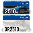 Toner + Bęben Brother TN2510XL / DR2510 3000/15000 stron oryginał