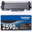 Toner Brother TN-2590 XL 3000 stron Czarny oryginalny