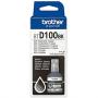 Tusz Brother BTD100BK 108ml 7500stron Czarny oryginalny