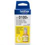Tusz Brother BTD100Y 48.8ml 5000stron Żółty oryginalny