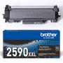 Toner Brother TN-2590 XXL 5000 stron Czarny oryginalny