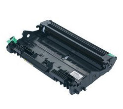 Bęben światłoczuły Brother DR2100 12000 stron Czarny oryginalny