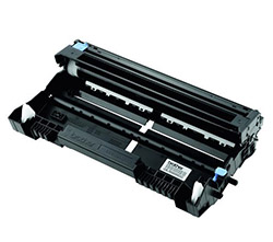 Bęben światłoczuły Brother DR3200 25000 stron Czarny oryginalny