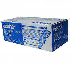 Toner Brother TN-2000 2500 stron Czarny oryginalny
