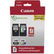 Komplet Canon PG-540 + CL-541 + papier 8ml + 8ml oryginalny
