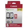 Komplet Canon PG-575 + CL-576 + papier  5.6ml + 6.2ml oryginalny