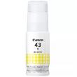 Tusz Canon GI-43 Y 60ml Żółty oryginalny