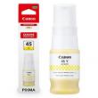 Tusz Canon GI-45Y 70ml 3000 stron Żółty oryginalny