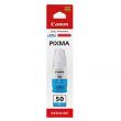 Tusz Canon GI-50C 70ml Niebieski oryginalny