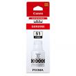 Tusz Canon GI-51PGBK 135ml Czarny oryginalny
