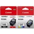 Komplet Canon PG-540L + CL-541 19ml 480str. oryginalny