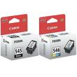 Komplet Canon PG-545 + CL-546 17ml 360str. oryginalny