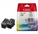 Komplet Canon PG-40 + CL-41 16ml + 12ml oryginalny