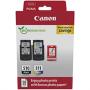 Komplet Canon PG-510 + CL-511 + papier 9ml + 9ml oryginalny