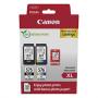Komplet Canon PG-575 XL + CL-576 XL + papier 15ml + 12.6ml oryginalny