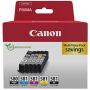 Komplet Canon PGI-580PGBK + CLI-581 BCMY 33.6ml oryginalny
