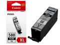 Tusz Canon PGI-580PGBK XL 18.5ml Czarny oryginalny