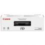 Toner Canon CRG-737 2400 stron Czarny oryginalny