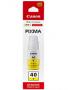Tusz Canon GI-40Y 70ml Żółty oryginalny